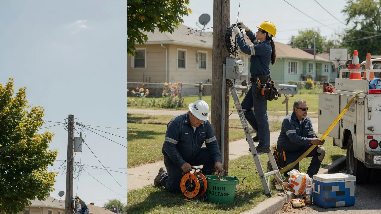 Emergency Electrician in Shacklefords, VA near me